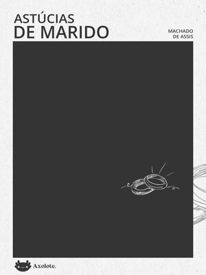 cover image of Astúcias de marido